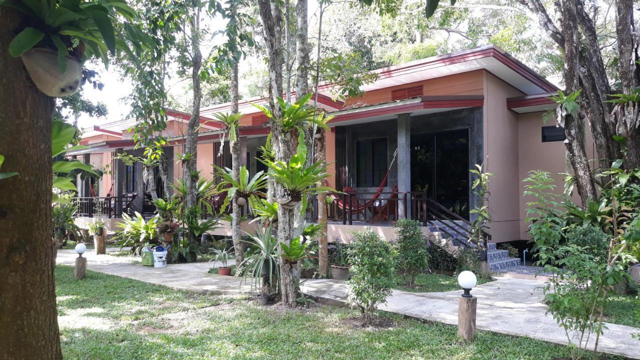 Fill - Feel @ Long Beach Resort Ko Lanta Exterior foto