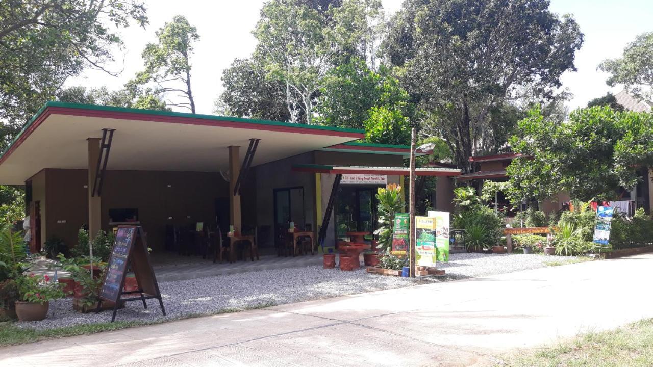Fill - Feel @ Long Beach Resort Ko Lanta Exterior foto